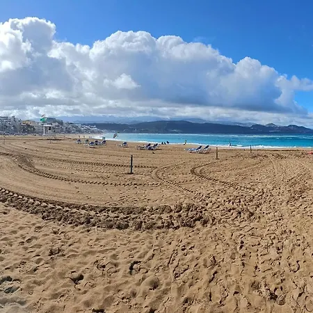 Apartmán Las Canteras La Naval Beach