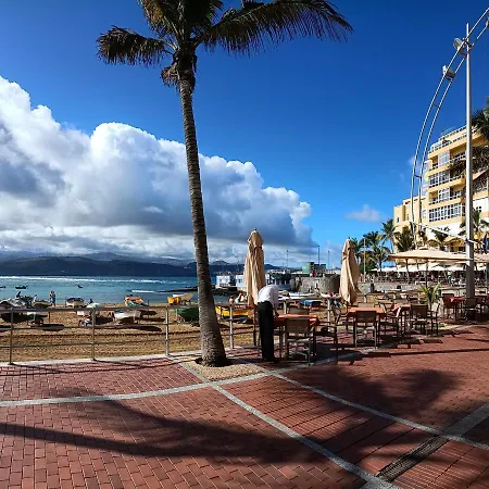 Las Canteras La Naval Beach * לאס פאלמס דה גראן קנאריה