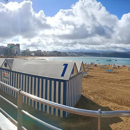 Las Canteras La Naval Beach *
