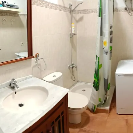 Las Canteras La Naval Beach Apartment *