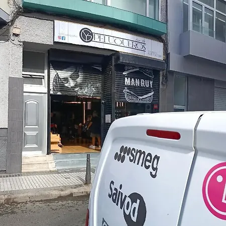 Canteras La Naval Lägenhet