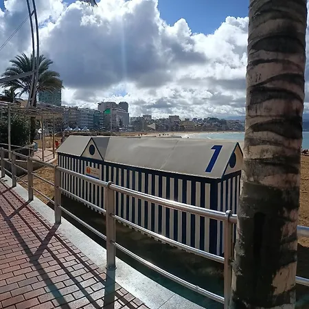 Las Canteras La Naval Beach Las Palmas de Gran Canaria