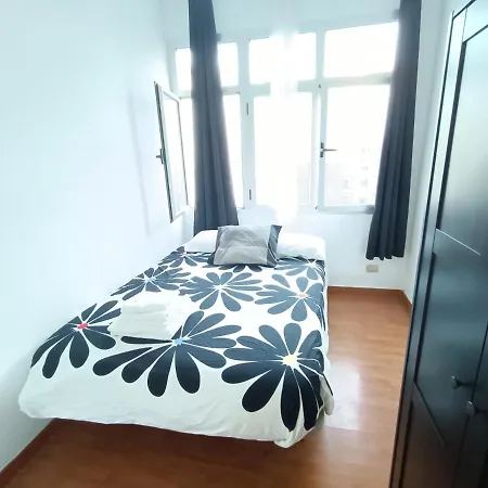 Apartment Las Canteras La Naval Beach *