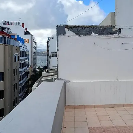 Apartment Las Canteras La Naval Beach Las Palmas de Gran Canaria