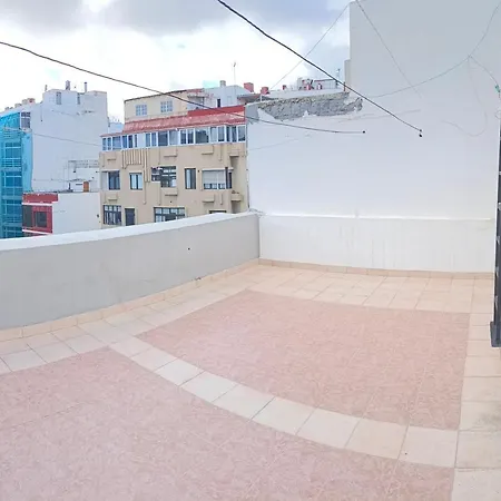 Las Canteras La Naval Beach Apartment Las Palmas de Gran Canaria