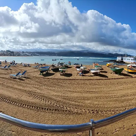 Las Canteras La Naval Beach Las Palmas de Gran Canaria
