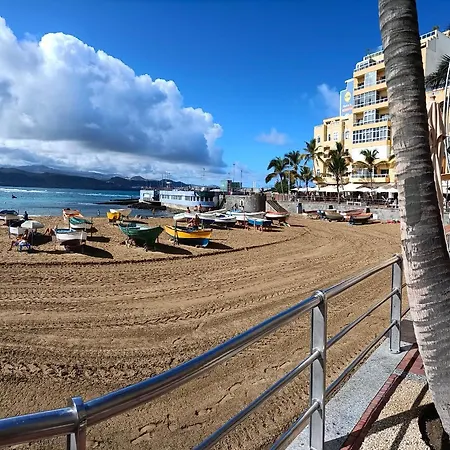 Apartment Las Canteras La Naval Beach *